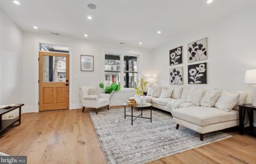 4212 3rd St, Washington DC  20011-4836 exterior