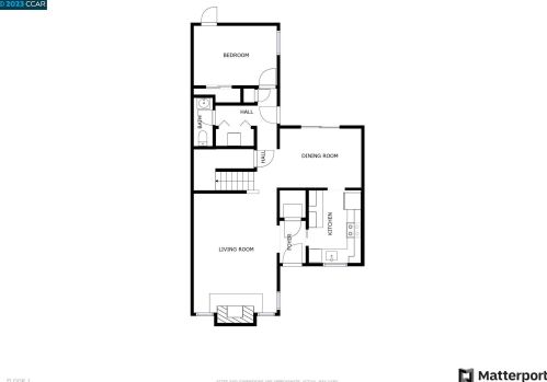 372 Camelback Rd, Concord CA  94523-1357 exterior