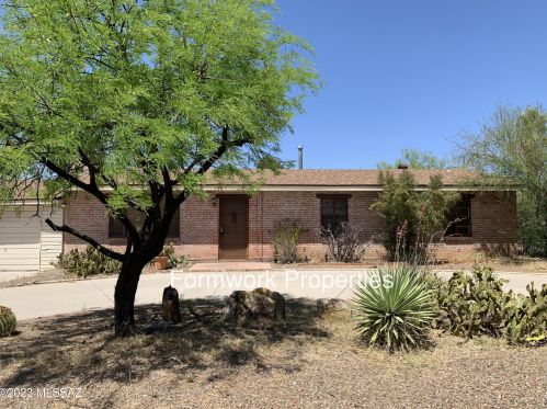 4057 Roberts Pl, Tucson AZ  85711-1035 exterior