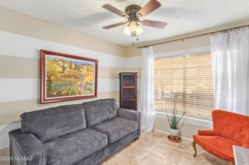 3649 Capella St, Tucson AZ  85741-1484 exterior