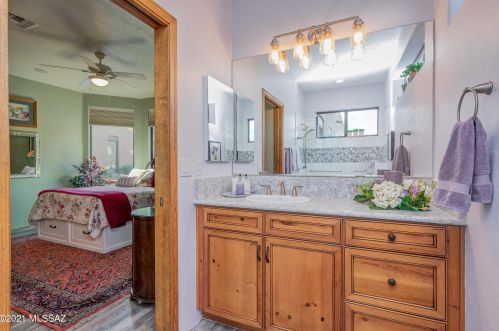 921 Painted Clouds Pl, Tucson AZ 85755-9372 exterior