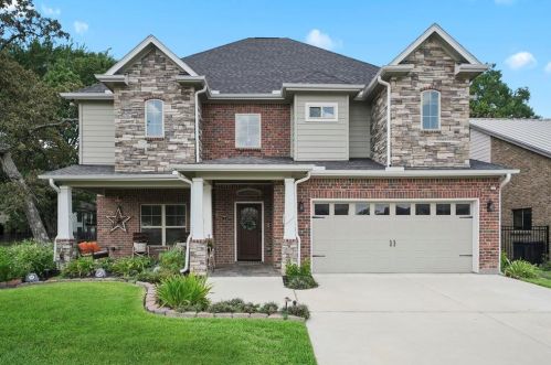 95 La Costa Dr, Montgomery TX  77356-5357 exterior