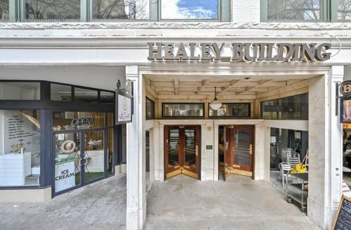 57 Forsyth St, Atlanta GA 30303-2208 exterior