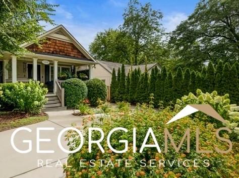 1317 Mercer Ave, Atlanta GA  30344-5010 exterior