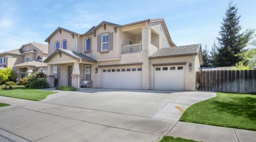 4502 Prairie Falcon Way, Turlock, CA 95382-7478
