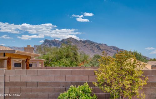 2317 Catalina View Dr, Tucson AZ  85742-4481 exterior