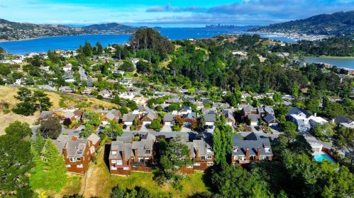 91 Milland Dr, Mill Valley CA 94941-4910 exterior