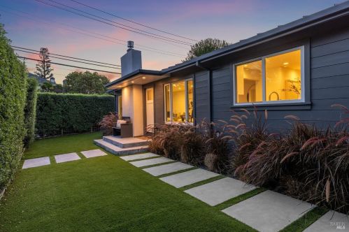 5 Amicita Ave, Mill Valley CA 94941-2101 exterior