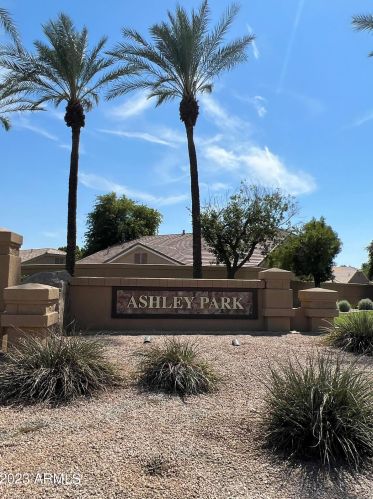 631 Edith Ct, Chandler AZ exterior