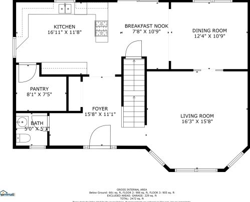 331 Queen St, Concord NH 03303-1118 exterior