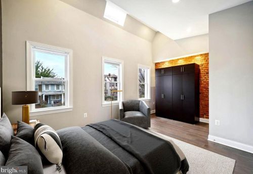 226 S St, Washington DC  20002-1526 exterior