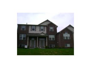 8323 Codesa Way, Indianapolis IN  46278-5065 exterior