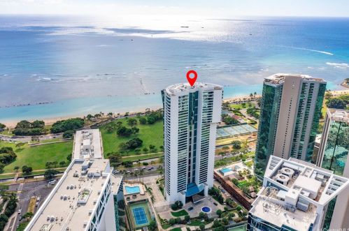 1330 Ala Moana Blvd, Honolulu HI  96814-4200 exterior