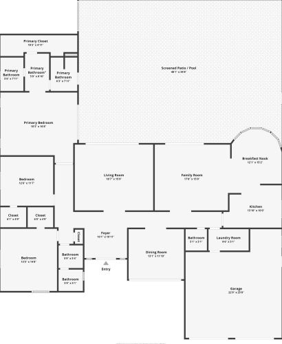 6926 Grande Dr, Boca Raton FL 33433-2735 exterior