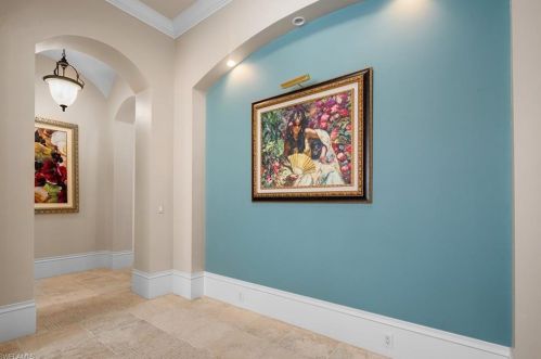 1801 Kingfish Rd, Naples FL 34102-1536 exterior