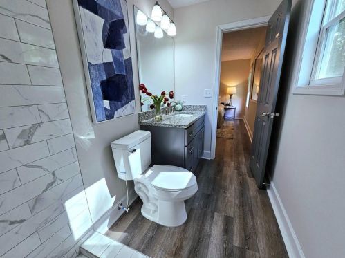 2061 Marbut Forest Dr, Lithonia GA  30058-7827 exterior