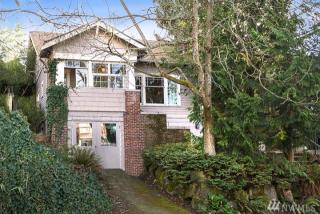 1617 48 St, Seattle WA  98103-6854 exterior