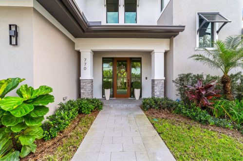 770 Enfield St, Boca Raton FL  33487-3117 exterior