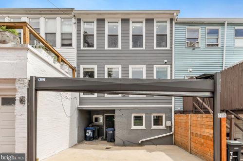 751 Princeton Pl, Washington DC 20010-1606 exterior