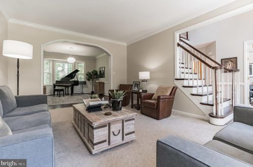 2706 Lady Annes Way, Huntingtown MD 20639-4115 exterior