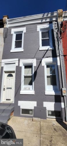 2409 Clarion St, Philadelphia PA  19148-3511 exterior
