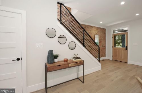 326 Taylor St, Washington DC  20017-1529 exterior