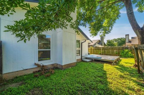 12803 Copper Cliff Ave, Austin TX 78727-4310 exterior