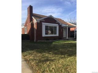 8095 Parkway St, Detroit MI  48239-1153 exterior