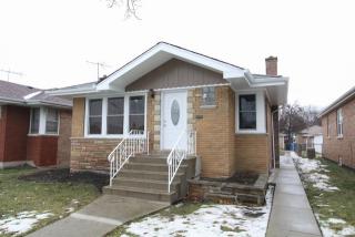 2706 83rd Pl, Chicago IL  60652-3904 exterior