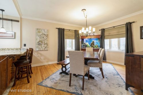 2605 Dougall Rd, Joliet IL 60433-1646 exterior