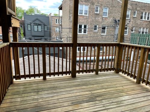 2748 Racine Ave, Chicago IL  60614-1206 exterior