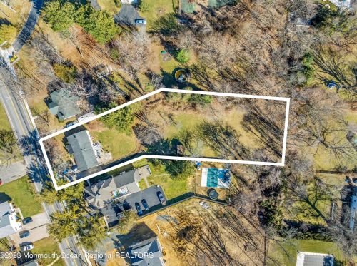 78 Wall St, West Long Branch NJ  07764-1863 exterior