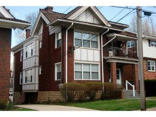 1525 Negley Ave, Pittsburgh PA  15217-1419 exterior