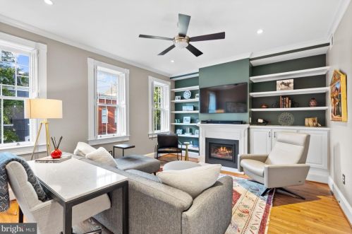 1528 Swann St, Washington DC 20009-5535 exterior