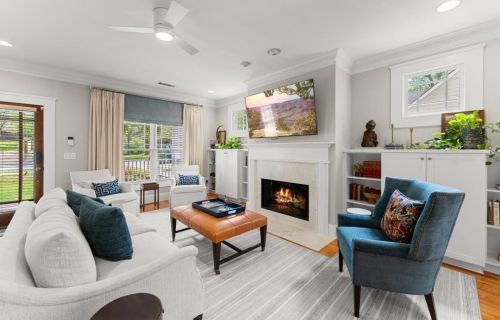 30 Clifton St, Atlanta GA  30317-2010 exterior