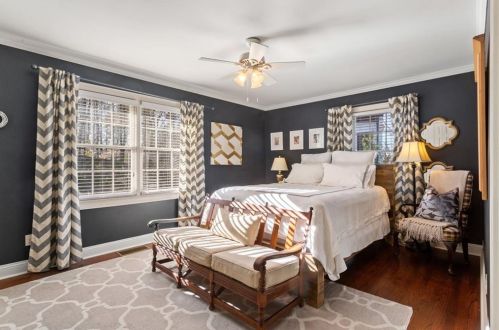 3378 Breton Ct, Atlanta GA 30319-2407 exterior