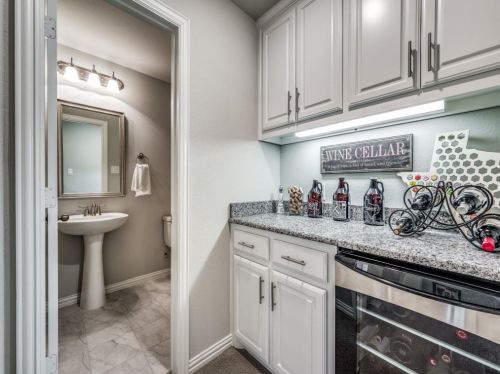 3012 Little Ml, Frisco TX 75056-6606 exterior