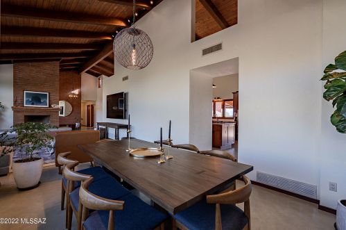 7322 Avenida De Lisa, Tucson AZ 85704-7034 exterior