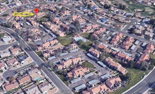 4601 102nd Ave, Phoenix AZ  85037-5202 exterior