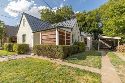 5102 Bradford Dr, Dallas TX  75235-8311 exterior