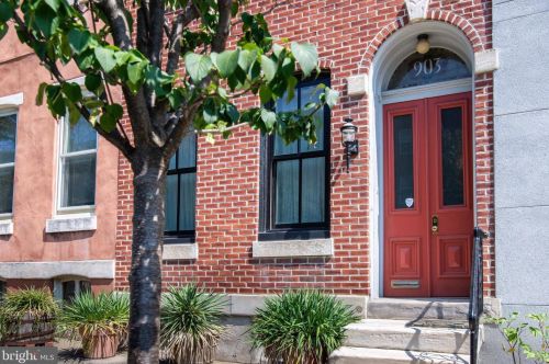 903 29 St, Philadelphia PA 19145-2402 exterior