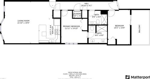 1252 Diversey Pkwy, Chicago IL  60614-1285 exterior