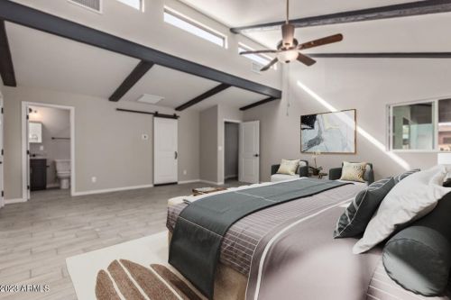 14827 2nd Pl, Phoenix AZ  85022-3611 exterior