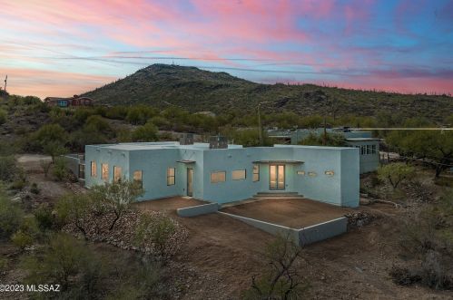 1540 Hl Side Dr, Tucson AZ 85745 exterior