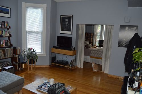 1645 Bell Ave, Chicago IL 60618-1957 exterior