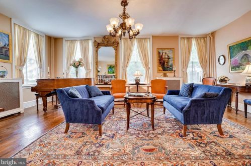 126 Fairfax St, Alexandria VA 22314-3331 exterior