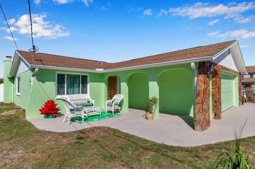 13321 Sunfish Dr, Port Richey, FL 34667-1627