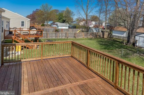 1058 5th St, Glen Burnie MD 21060 exterior