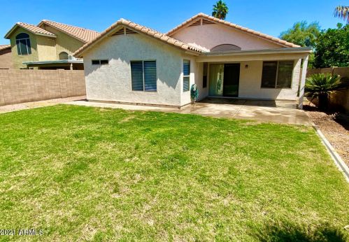 1189 Seagull Dr, Chandler AZ  85286-7546 exterior