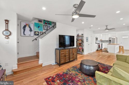 632 Chaplin St, Washington DC  20019-4245 exterior